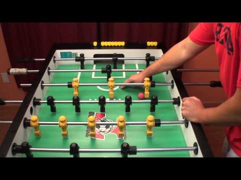 Unreal Foos - Push Kick Tutorial