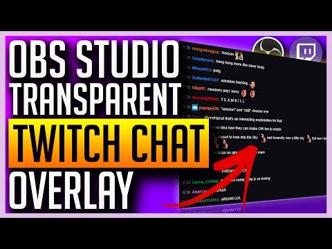 download lagu mp3 mp4 How To Put Twitch Chat On Stream Obs, download lagu How To Put Twitch Chat On Stream Obs gratis, unduh video klip How To Put Twitch Chat On Stream Obs