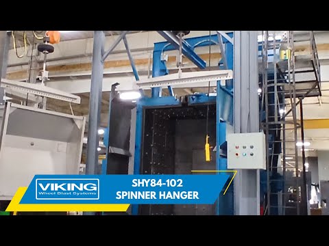 SHY84102 Spinner Hanger