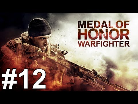 Medal of Honor Warfighter Gameplay Walkthrough Part 12 No Commentary