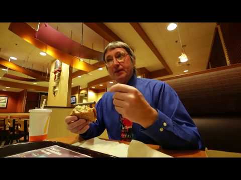 MAN EATS TWO BIG MACS EVERY SINGLE DAY - SINCE 1972!
