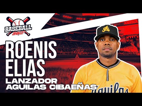Baseball 360 - Roenis Elias “ Debutara Domingo 06 de Noviembre Frente al Licey“