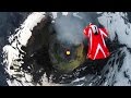 Wingsuit Volcano