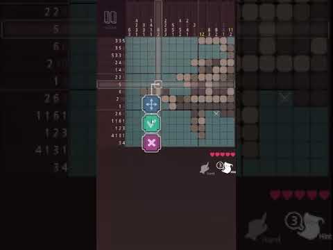 Picross Tale - Nonogram Video