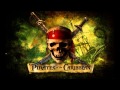 Pirates Of The Caribbean - Soundtrack- He's a ...