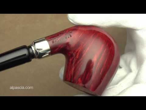 pipa anatra 074 - smoking pipe