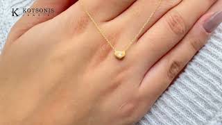 Κόσμημα Κοτσώνης Κόρινθος / Κοσμήματα με την υπογραφή του καλύτερου Ελληνικού εργαστηρίου