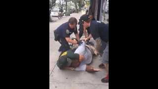 I Can&#39;t Breathe by KXNG CROOKED (Crooked I ) of Slaughterhouse   MTV Exclusive