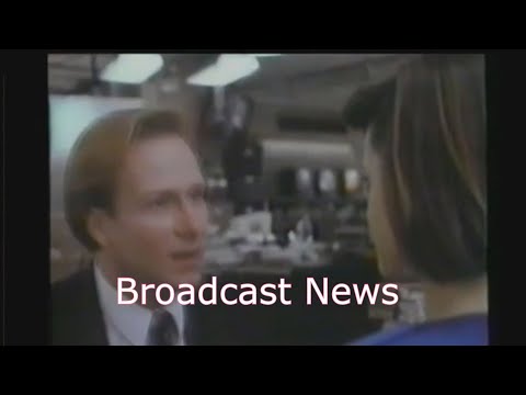 Siskel & Ebert / Broadcast News / 1987