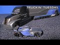 Truckin Tuesday Disney Cars 3 Jackson Storm Transforming Hauler Disney Gale Beaufort