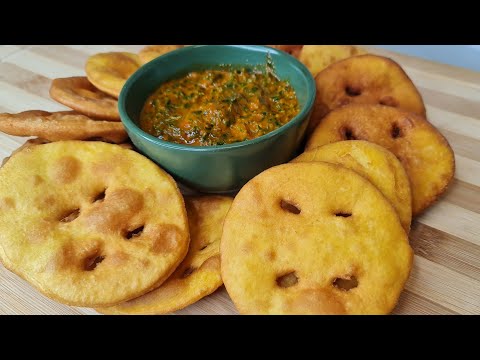 SOPAIPILLAS PASADAS | TRADICIÓN CHILENA | RECETA DE INVIERNO