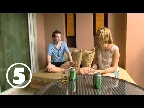 Vad är Jetlag? - Plastikturisterna