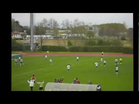 Pro Mogliano calcio - Portomansué 1-0 (Il goal di Castellino)