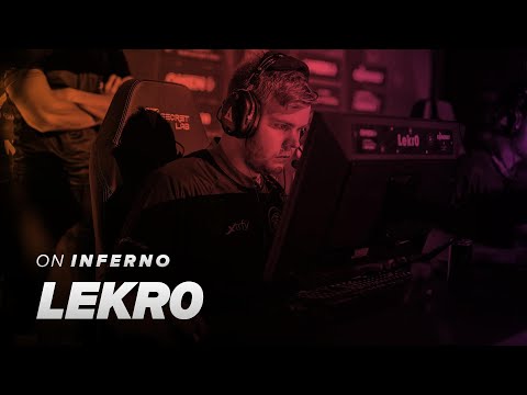 [CSGO DEMO] Lekr0 (NiP) vs Vitality / 29 frags / Inferno // POV - Point of View