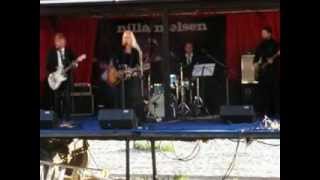 Nilla Nielsen - Du gav mig Fantomenringen (120715, Helsingborg)