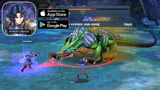 VHO: Chronicle of Spirits | Gameplay Walkthrough (Android, iOS)