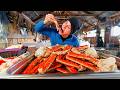 Fly Here To Eat The World S Best King Crab