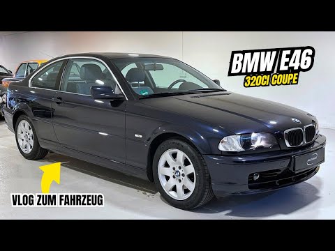 BMW E46 Coupé (320 Ci): Eleganter Klassiker & Youngtimer-Geheimtipp!
