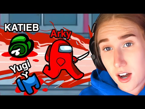 The Most STRESSFUL Among Us Games EVER..