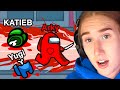 The Most STRESSFUL Among Us Games EVER
