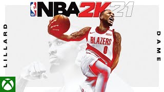 Xbox NBA 2K21 - Tráiler de lanzamiento anuncio