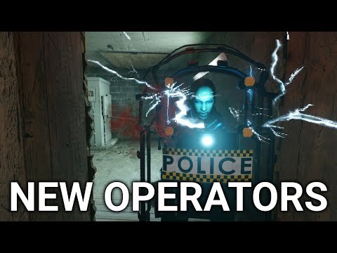 MAVERICK & CLASH in a nutshell - Rainbow Six Siege Grim Sky gameplay