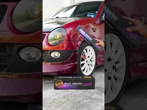 ABSORBER KING KSW | Kancil Ayah, Sekarang Giliranku