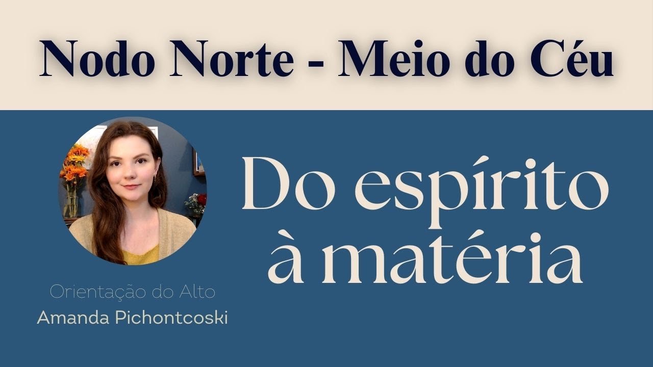 Nodo Norte e Meio do Céu - Semelhanças e Diferenças