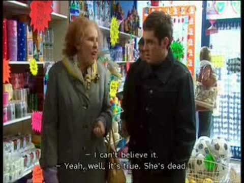 Catherine Tate/Nan - Pound Shop