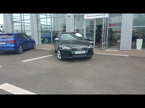 171D33469 - 2017 Audi A1 SB 1.4TDI 90 SE 25,995