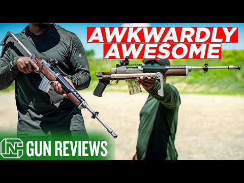 Why This Weird Rifle Is Way More Fun Than an AR-15
