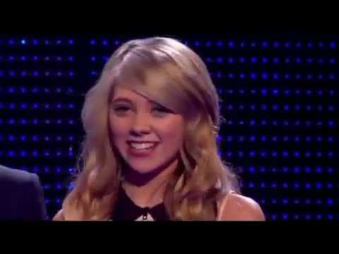FULL] ブリテンズ・ゴット・タレント2012 セミファイナル2 - ペイジ・ターリー ([FULL] Britains Got Talent 2012 - Semi Final 2 - Paige Turley)
