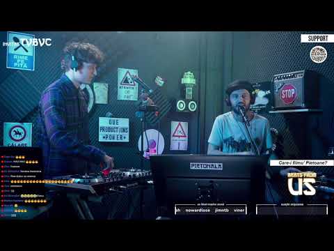 Pietonu & TVBVC - EXOTIC (Pietonala Highlights)