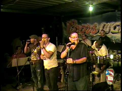 Orquesta Mulenze Con Wichy Camacho - Fuiste Tu