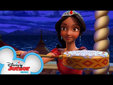 The Magic Within You | Music Video | Elena of Avalor | Disney Junior