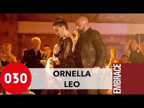 Ornella Simonetto and Leo Di Cocco – Íntimas at Embrace Berlin Tango Festival 2023