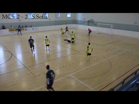 Modena Calcio a 5 - Santa Sofia Calcio a 5 | 2018/19 | Highlights