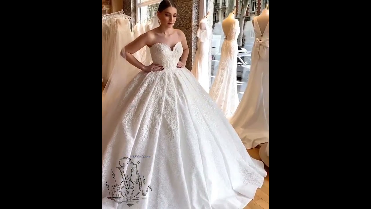 Robe de mariée 12 4