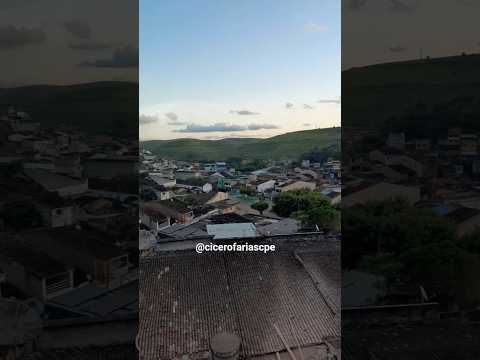 Cortês-pe,meu interior! #cortespernambuco