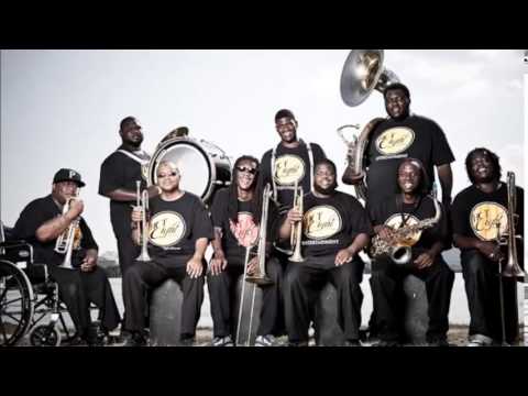 Hot 8 Brass Band - Big Girl