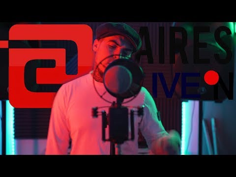 JAKUS (Preme Sound) - Live on AIRES [S2 EP12]