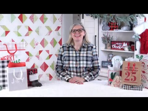 Behind the Seams: Sewcialites Block 7, Kimberly's Quilting Holiday Gift Guide, and more!