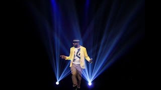 Locha E Ulfat Live || Benny Dayal Live