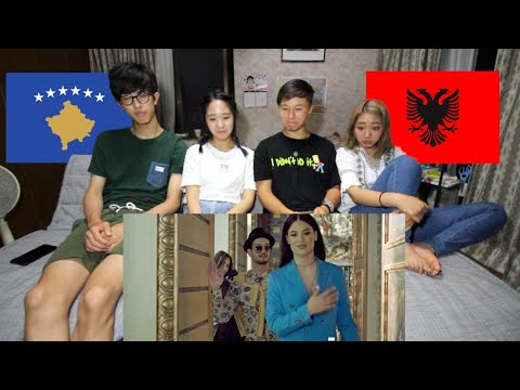 Japanese React to ALBANIAN MUSIC 🇦🇱🇽🇰🔥