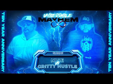 Nise vs Gritty Hustle