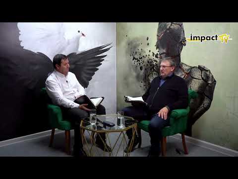 Lumea într-o Luptă Nevăzută- invitat Eugen Pop, prezbiter.Realizator- Octavian Timoce.