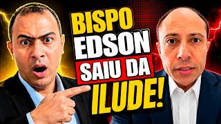 PASTOR DAVI VIEIRA FAZ CRÍTICA APÓS SAÍDA DO BISPO EDSON COSTA DA INSTITUIÇÃO RELIGIOSA