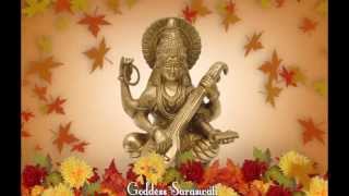 KARUNAMAYI VARDAYANI  Maa Saraswati Bhajan by Lakh