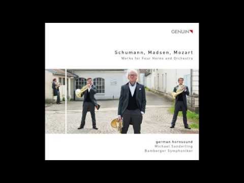 german hornsound - Bamberger Symphoniker - Michael Sanderling