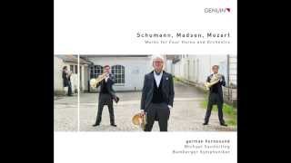 german hornsound - Bamberger Symphoniker - Michael Sanderling